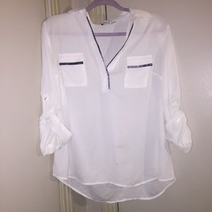 Tracy M Blouse